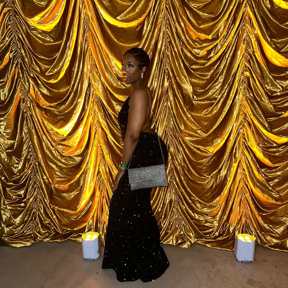 Evening Gown